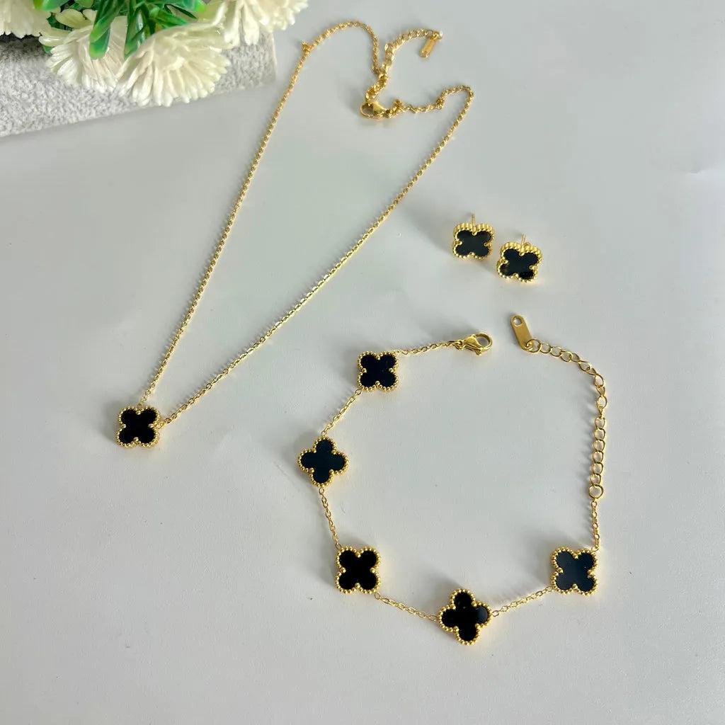Double sided Clover set
