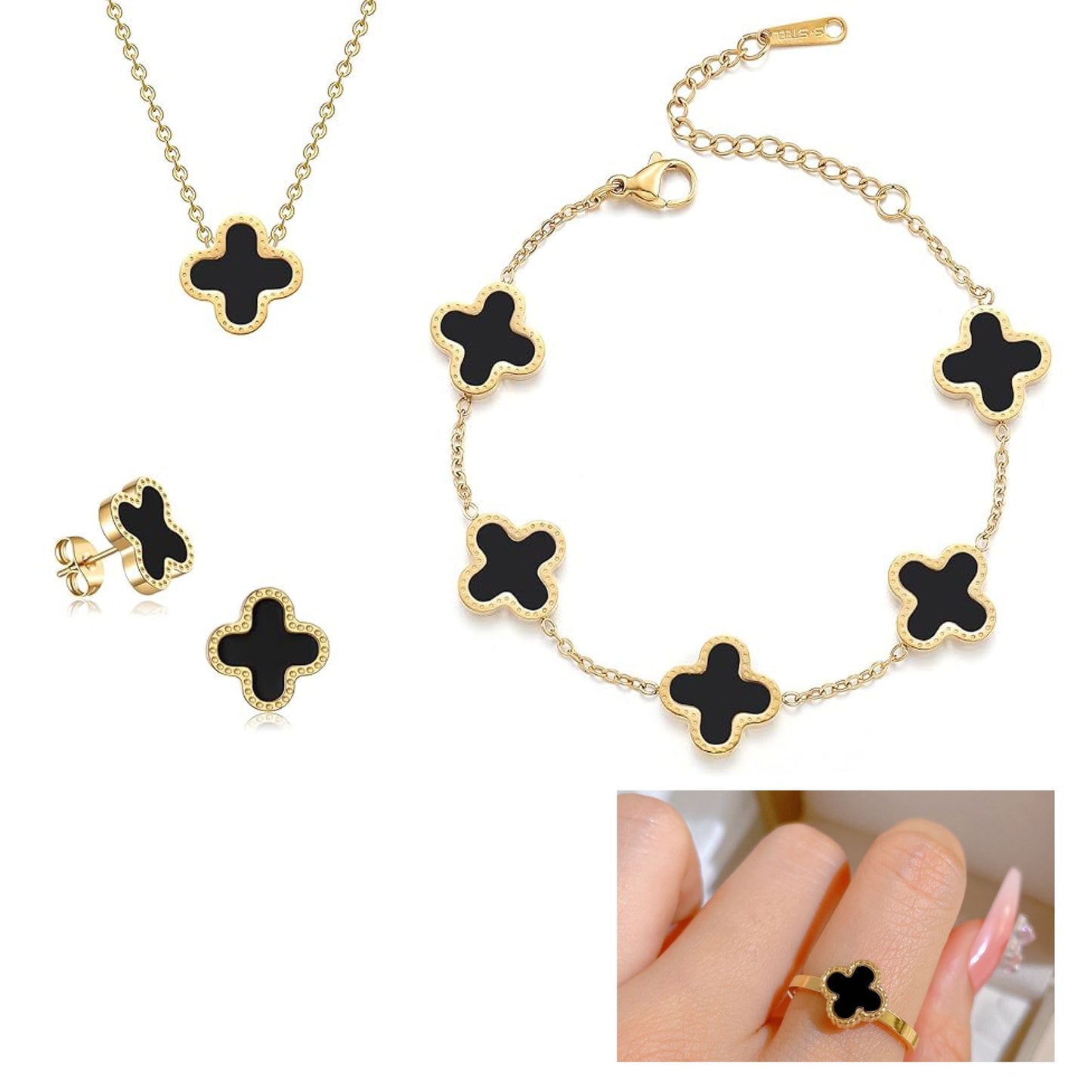 Deal No 3 (Midnight Bloom Collection for woman)
