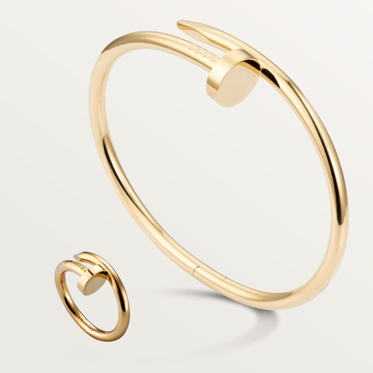 Deal No 4(Glam Touch Bundle – Nail Set & Statement Ring for Women)