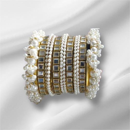 Handmade Bangles Set