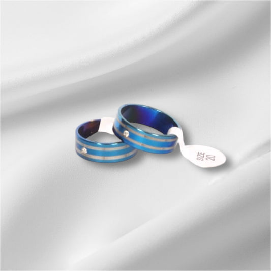 Unfade Popular Lasha Matte Men's Ring