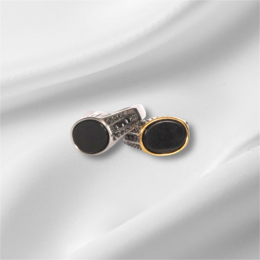Antonii Amatti Sliver and Gold Ring For Men's