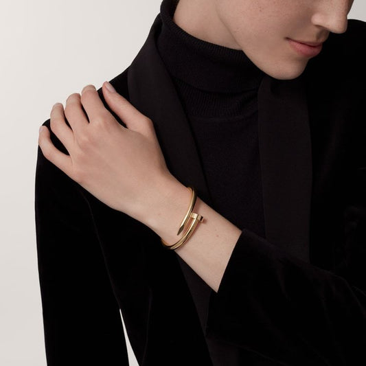 Cartier Nail Bracelet