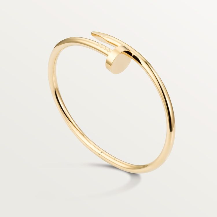 Cartier Nail Bracelet